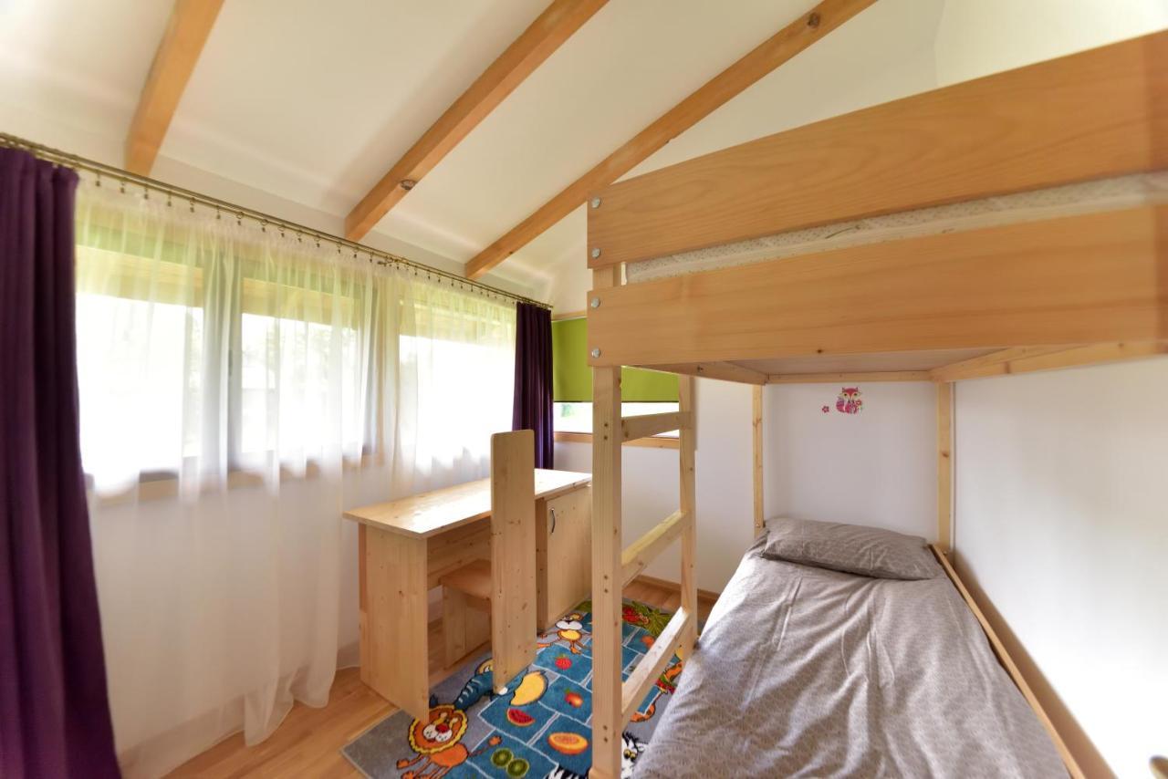 Villa La Livada Valea Danului Esterno foto