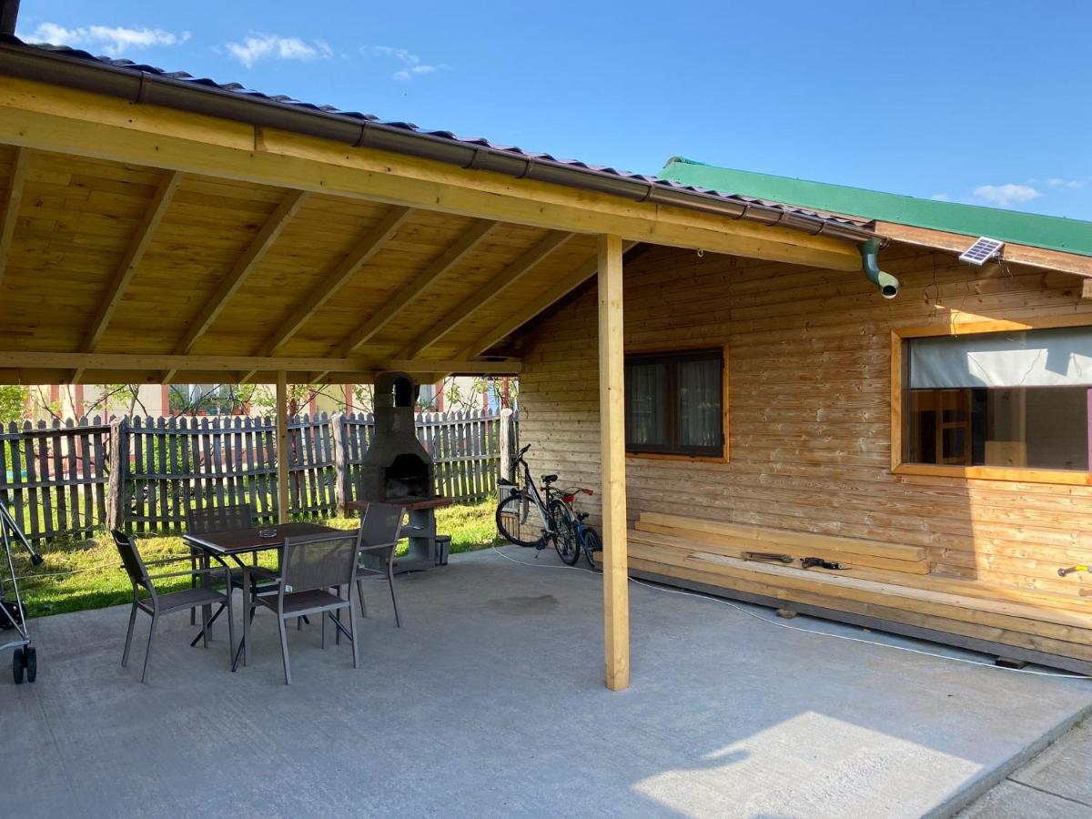 Villa La Livada Valea Danului Esterno foto