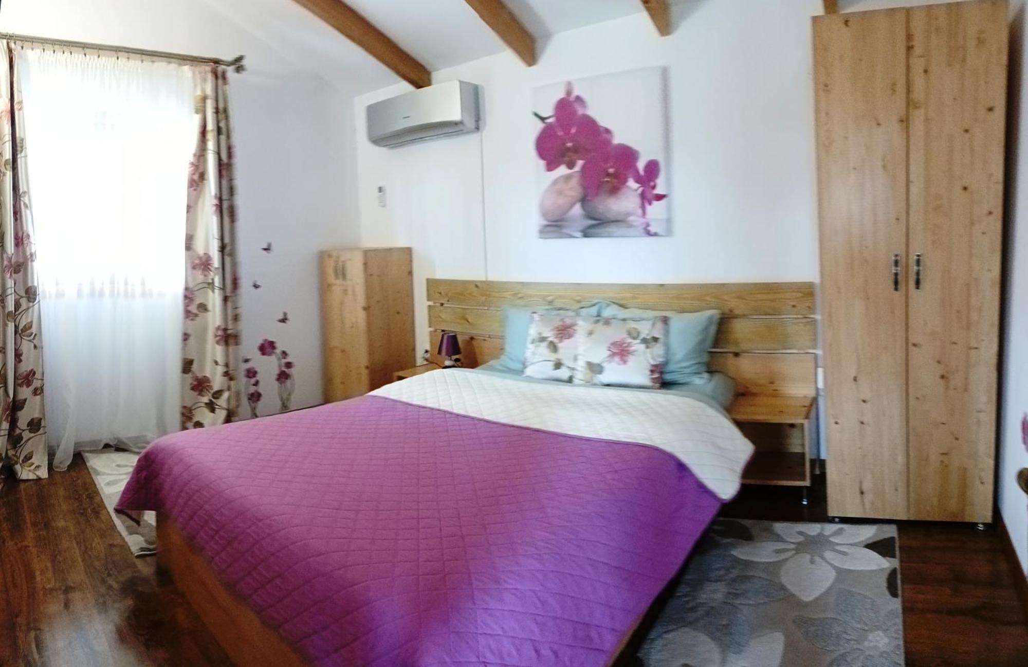 Villa La Livada Valea Danului Esterno foto