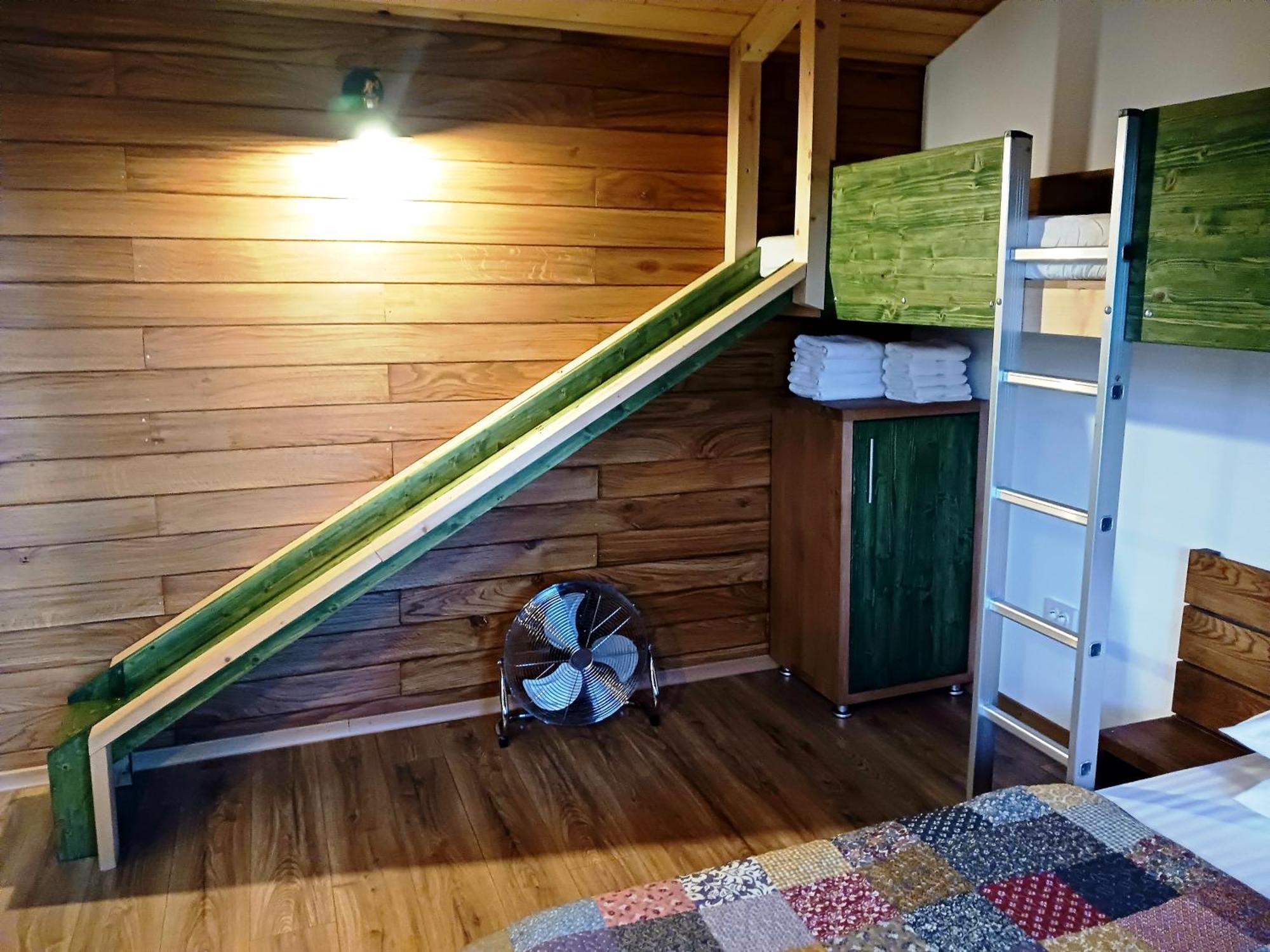 Villa La Livada Valea Danului Esterno foto