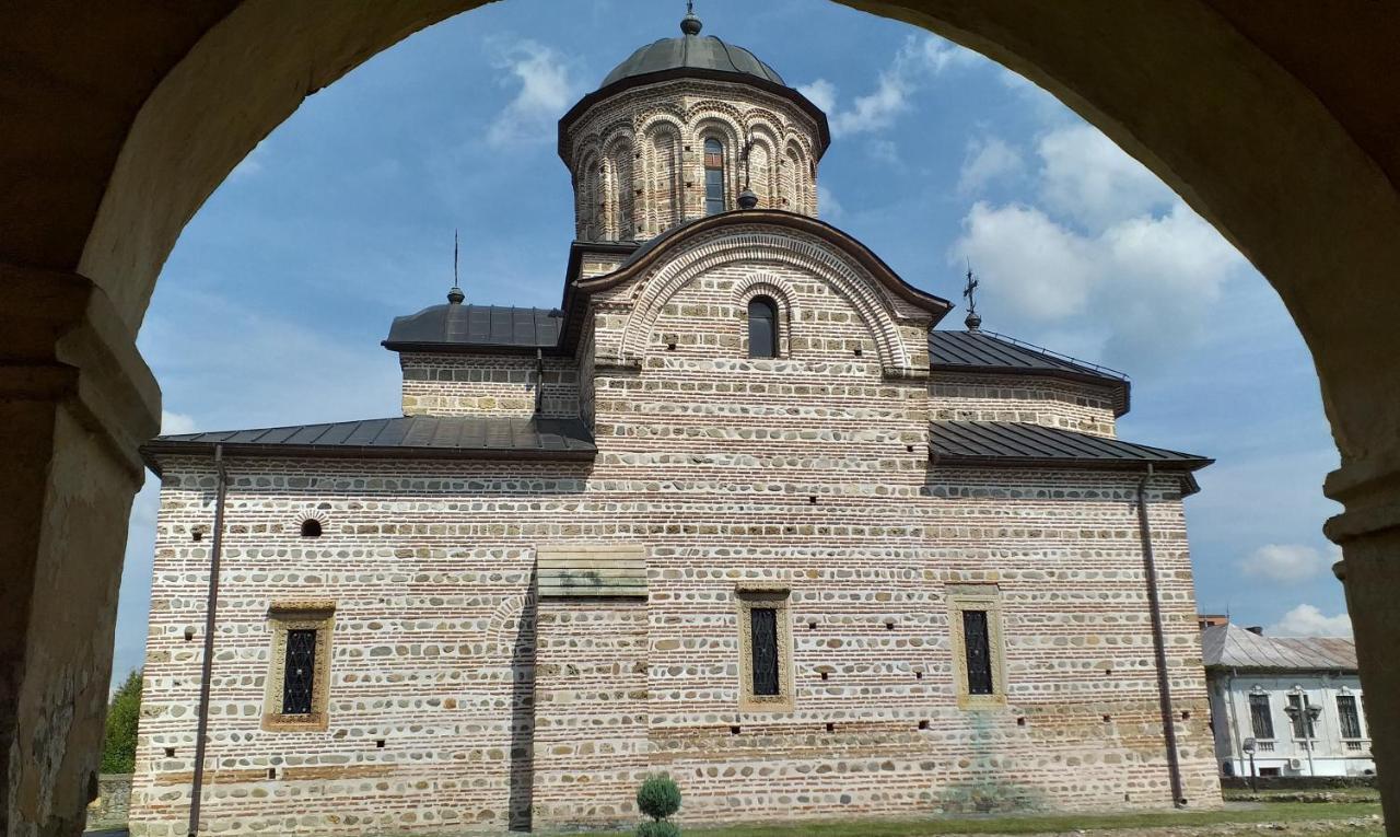 Villa La Livada Valea Danului Esterno foto